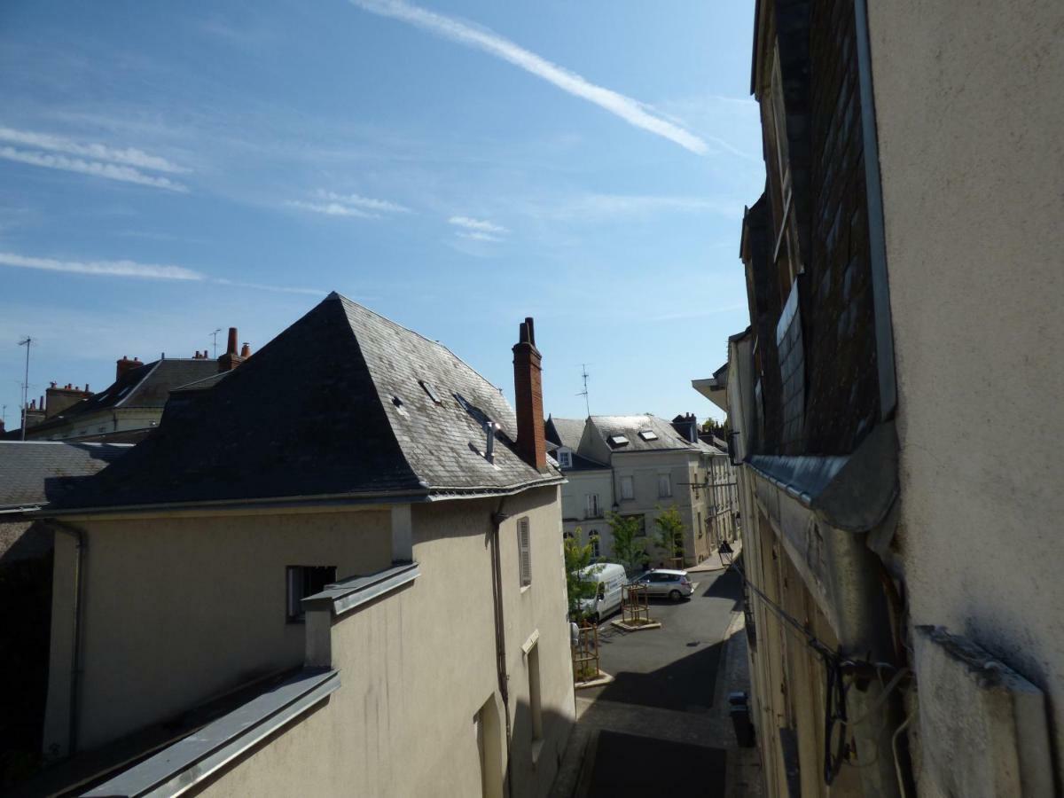 Appartement La Petite Maison des Halles à Tours Extérieur photo