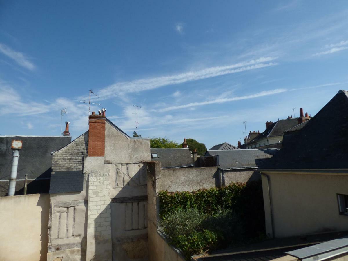 Appartement La Petite Maison des Halles à Tours Extérieur photo