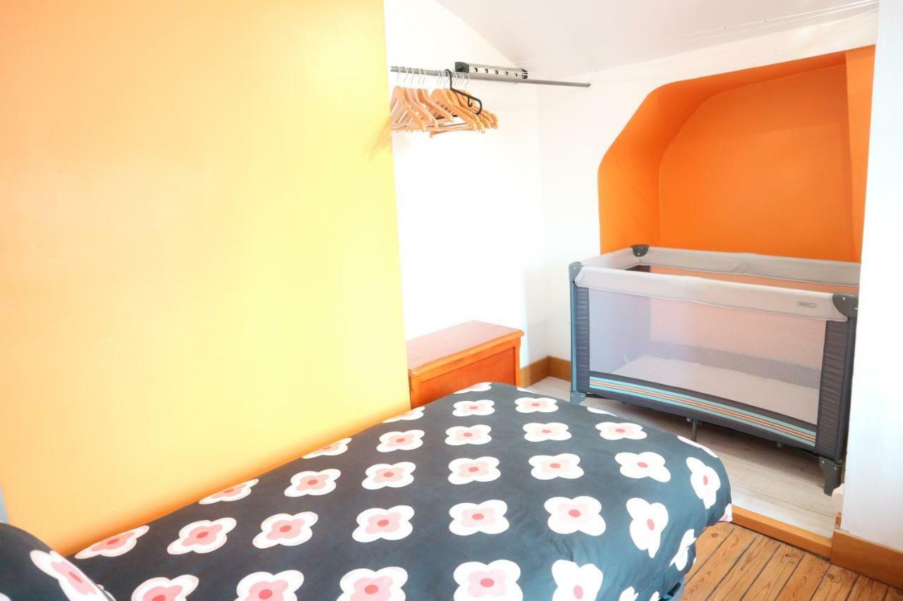 Appartement La Petite Maison des Halles à Tours Extérieur photo