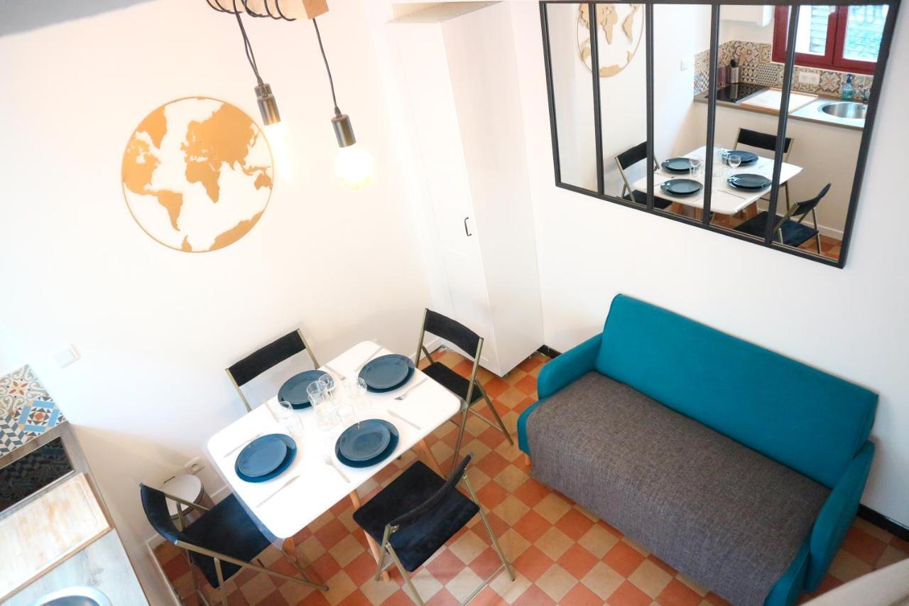 Appartement La Petite Maison des Halles à Tours Extérieur photo