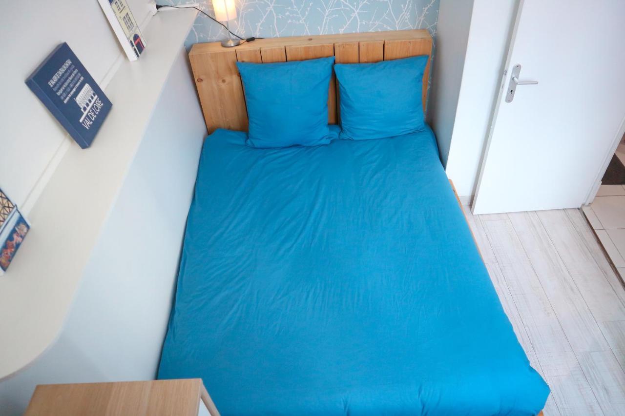 Appartement La Petite Maison des Halles à Tours Extérieur photo