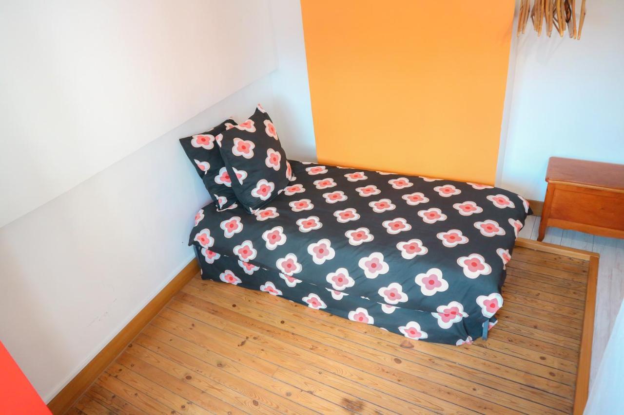 Appartement La Petite Maison des Halles à Tours Extérieur photo
