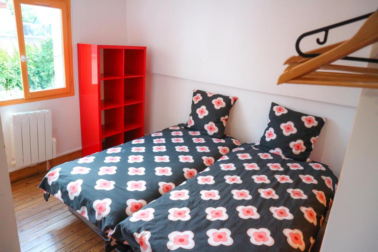 Appartement La Petite Maison des Halles à Tours Extérieur photo