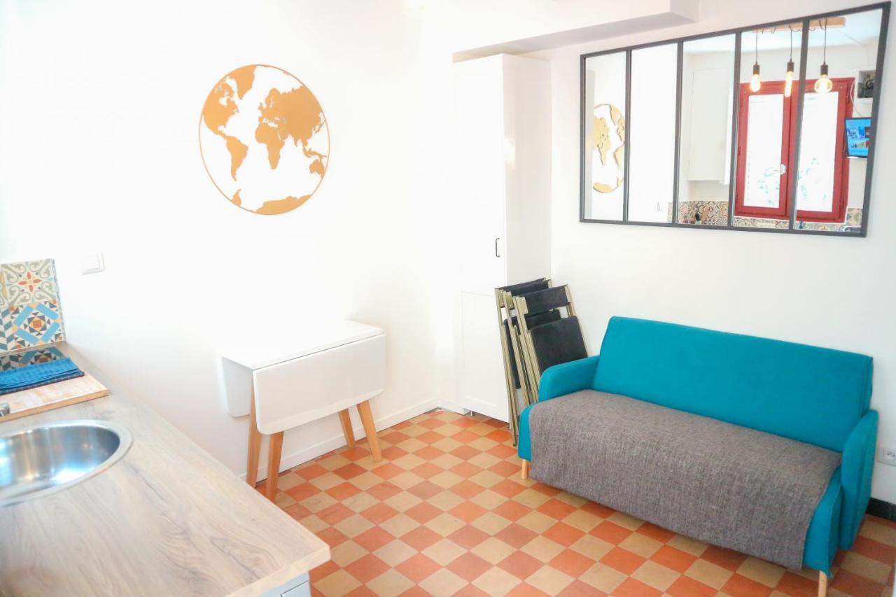 Appartement La Petite Maison des Halles à Tours Extérieur photo