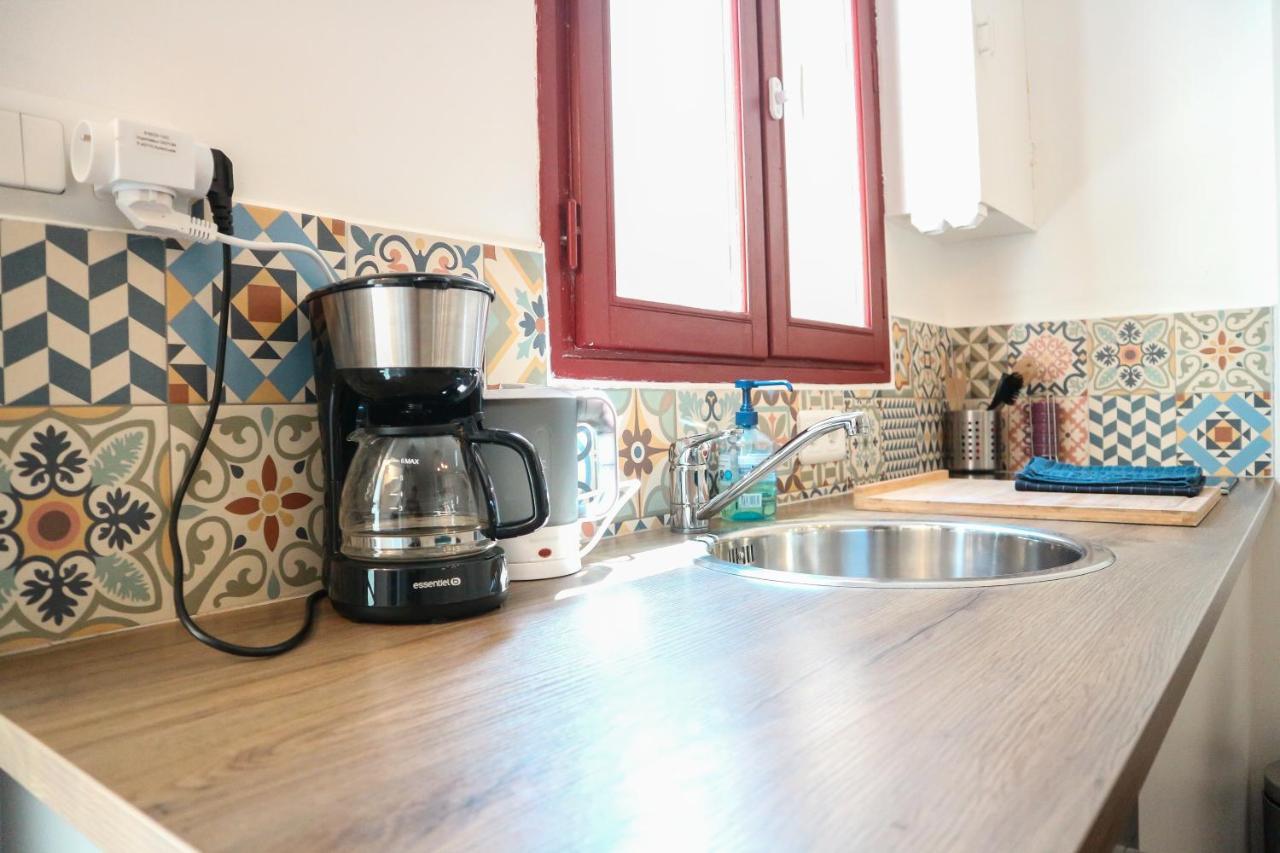 Appartement La Petite Maison des Halles à Tours Extérieur photo
